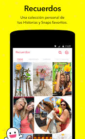 Snapchat is an american multimedia instant messaging app and service developed by snap inc., originally snapchat inc. Versiones Antiguas De Snapchat Para Android Aptoide