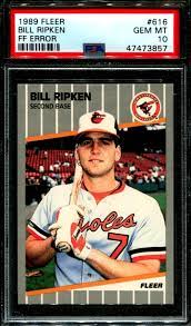 We did not find results for: Card Chronicles Billy Ripken Error Baseball Card