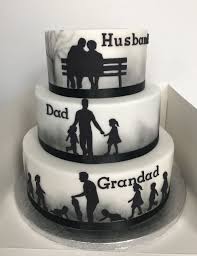 Birthday Cake Design Pictures For Husband Dad Grandad Husbands 90th Birthday Birthday Cake For Husband 90th Birthday Cakes Birthday Cakes For Men