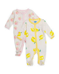 Newborn Girls 2pk Stretchies Kids T J Maxx In 2020 Long Sleeve Bodysuit Newborn Girl Newborn Baby