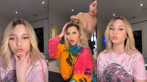 Travis baker's daughter alabama made new claims about her relationship with her mother, shanna moakler, during her friday, may 21, instagram live. Alabama Luella Barker Instagram Live Stream 16 April 2020