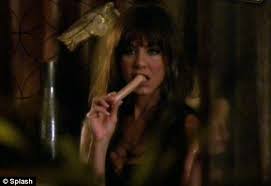 It stars jason bateman, charlie day, jason sudeikis, jennifer aniston, colin farrell, kevin spacey, and jamie foxx. Horrible Bosses Review Jennifer Aniston Looks Good But Doesn T Get The Most Laughs Daily Mail Online
