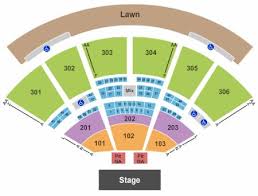 Usana Amphitheatre Tickets And Usana Amphitheatre Seating
