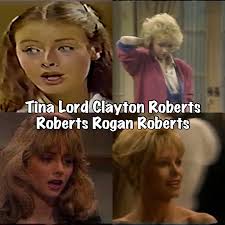Andrea Evans as Tina Lord Roberts