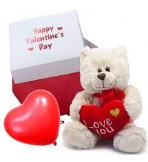 Pin On Send Valentine S Day Stuffed Animal In Uk