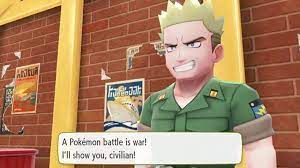 Surge will use voltorb and magnemite against you in battle. Pokemon Let S Go Pikachu And Eevee How To Defeat Vermillion City S Gym Leader Lt Surge