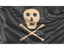 Jolly Roger Flag II