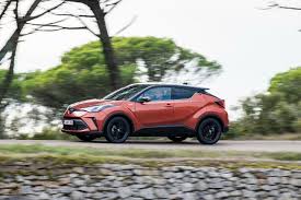 Des avis objectifs #3 par glap82fr. Essai Toyota C Hr Restyle 2020 Enfin Du Peps