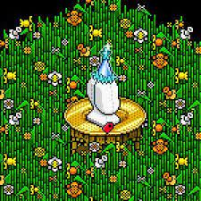 Habbobites News Diamond Party Hat