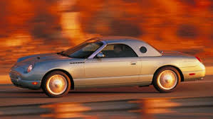 Maybe you would like to learn more about one of these? Ford Thunderbird Autobild De