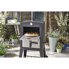 Wilko Bbq Pizza Oven Grill And Smoker At Wilko Com Pizza Oven Wilko Outdoor Pizza