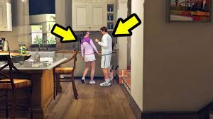 شاهد ما حدث في قراند 5 عندما تركت زوجة مايكل أماندا مع مدرب التنس Gta V Youtube