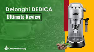We did not find results for: Delonghi Ec685m Dedica 2021 Review Smart Sexy