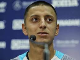 Roberto 'el piojo' alvarado pide una nueva final entre cruz azul y américalos cementeros desean revancha por los acontecimientos históricos frente a las águilas. 48rp6m8u95ivom