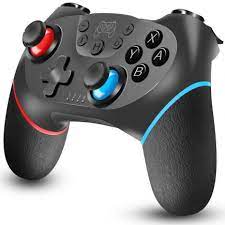 Yobwin Wireless Switch Game Controller With Nonslip Grip Wireless Switch Nintendo Switch Control