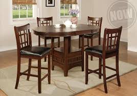 Dining table set 6 chairs. Hartwell Counter Height Dining Table And 6 Side Chairs Cincinnati Overstock Warehouse
