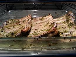 Maybe you would like to learn more about one of these? Lamb Ribs Oven Cooked Bbq Finished Feast Wisely