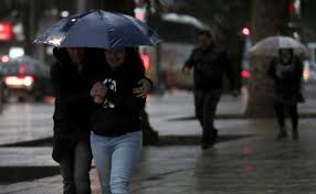 Activan alerta amarilla por lluvias en CDMX