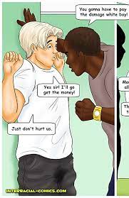 Cuckold cartoon porn. Money is not all we need. This bitch gonna have to  pay with her white ass