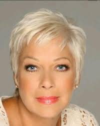 The short length razor haircut is perfect for the women who are over 40 years old. Pin On Screenshots