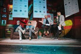 La III Gala del Club de Marketing de Granada fue una "pu.. modernura"...