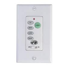 Ceiling Fan Wall Switch In 2020 Ceiling Fan With Light Ceiling Fan Wall Fans