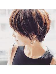 2020年秋 ショートの髪型 ヘアアレンジ 人気順 ホットペッパービューティー ヘアスタイル ヘアカタログ ヘアカット ヘアスタイル ショートのヘアスタイル