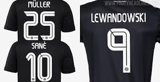 This article is within the scope of wikiproject munich, a collaborative effort to improve the coverage of munich on wikipedia. All New Bayern Munchen 20 21 Champions League Kit Font Revealed Third Exclusive Footy Headlines