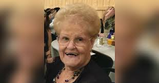 Obituary for Genevieve E. Crossman