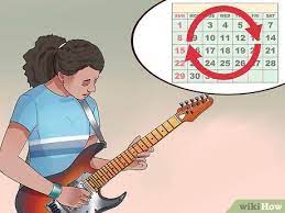3 Ways To Be A Good Guitar Player - Wikihow