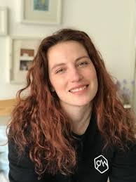 Great to have the awesome Virginia Casadio from the equally-excellent Lost… 