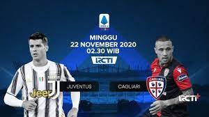 Jadwal Liga Italia Juventus Vs Cagliari Siaran Langsung Rcti Link Live Streaming Rcti Gratis Tribun Kaltim