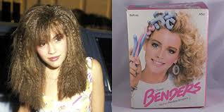 Sorry for the bad quality! 40 Best 80s Hair Tools 1980s Hairstyling Accessories
