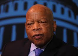 50 years after Selma, John Lewis