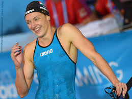 Husband coached her to four medals at rio. Katinka Hosszu Shane Tusup 100 Dedication The Arena Swimming Blog