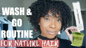 Keep clicking to take the next step. 10 Simple Natural Hairstyles For Beginners Naturall