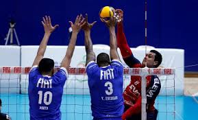 Se inscrevam no canal amores!!! Minas E O Primeiro Semifinalista Da Superliga Masculina Web Volei