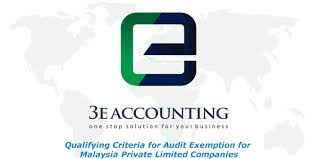 The companies act 2016 and companies regulations 2017 (new act) have mostly come into force as the new act aims to reduce the cost of doing business in malaysia while increasing protection for stakeholders of whether the company is private or public; Qualifying Criteria For Audit Exemption For Malaysia Private Limited Companies