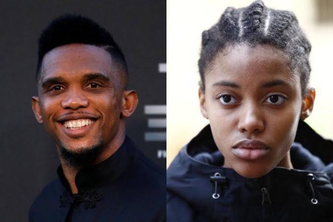 Samuel Eto'o , menacé d'emprisonnement par sa fille - L'Attaquant