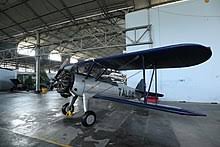 1940 boeing steerman biplane (24345856258). Boeing Stearman Model 75 Wikipedia