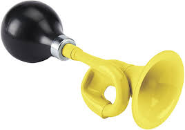 How to use horn in a sentence. Electra Bugle Horn Bike World