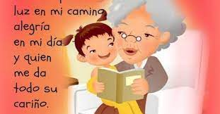 Imagen Bonita Con Frases Para Abuela Frases Cristianas Para Abuelita Te Quiero Mucho Feliz Feliz Dia Abuelita Feliz Cumpleanos Abuelita Feliz Dia Del Abuelo