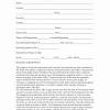 This form is for housing assistance agencies requesting consumer deposit information. 1