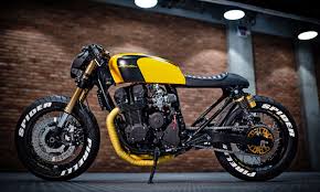 Showcasing our favorite builds from around the world! Return Of The Cafe Racers Caferacrsreturn Twitter