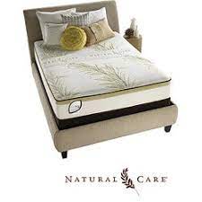 Great for couples who love to sleep sprawled out. Simmons Natural Care Prattsville Deluxe Plush King Size Mattress Set Overstock 6432903