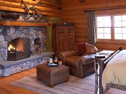 A slice of big sky country the orchard cabin has all the amenities to feel like your home away from home. Joanna Goddard S Romantic Weekend Getaways With Fireplaces Conde Nast Traveler