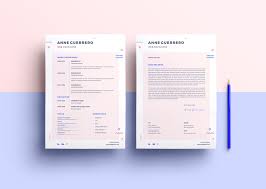 Flat Cv Resume Mockup Download Social Network Icons Resume Design Template Resume Mockups