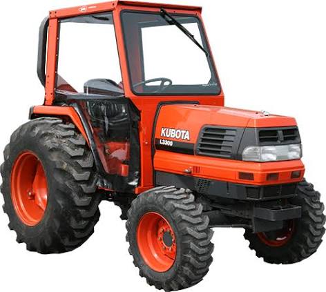Kubota L2900 Tractor