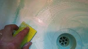 restoring your solid surface sink