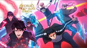 Season Finale: The Prodigy and Future | The Druid of Seoul Station  Ep.102-104 Live Reaction #webtoon - YouTube